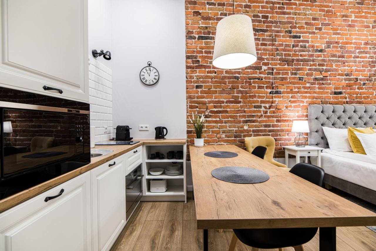 Attractive Apartment Oldtown Near Thetrain Station Cracovie Extérieur photo