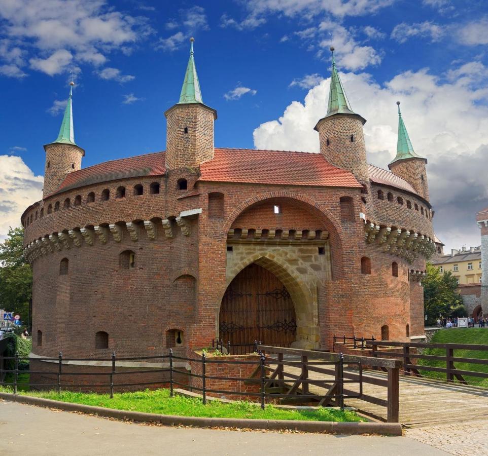 Attractive Apartment Oldtown Near Thetrain Station Cracovie Extérieur photo