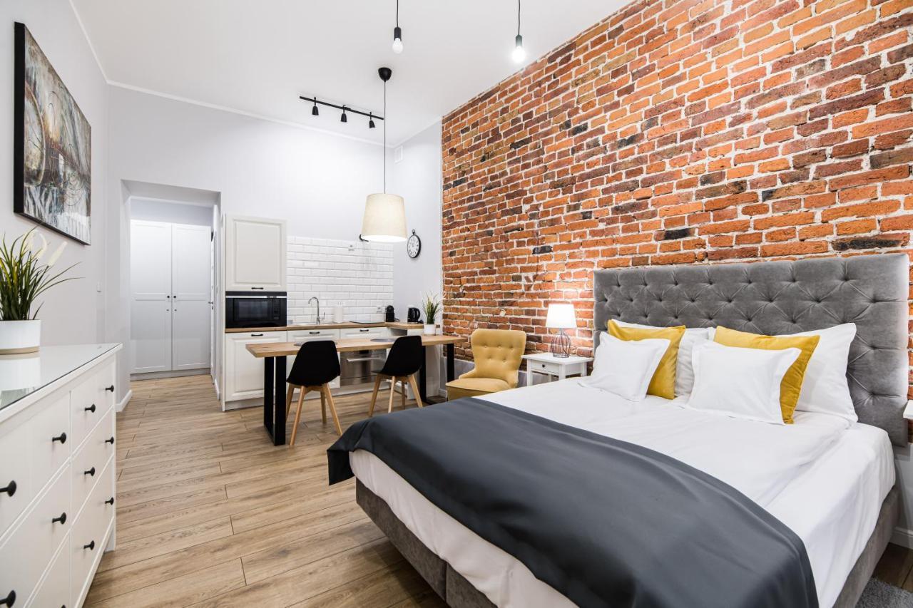 Attractive Apartment Oldtown Near Thetrain Station Cracovie Extérieur photo